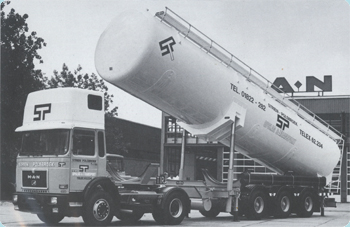70m3 Tanker